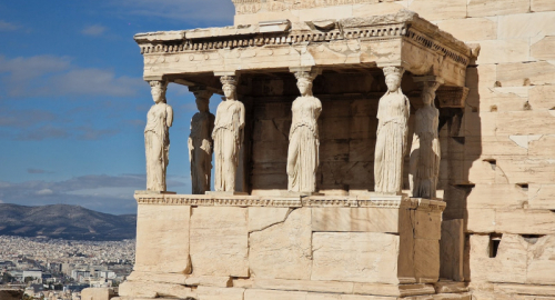 La sessualità nell'antica Grecia: Una Prospettiva Storica